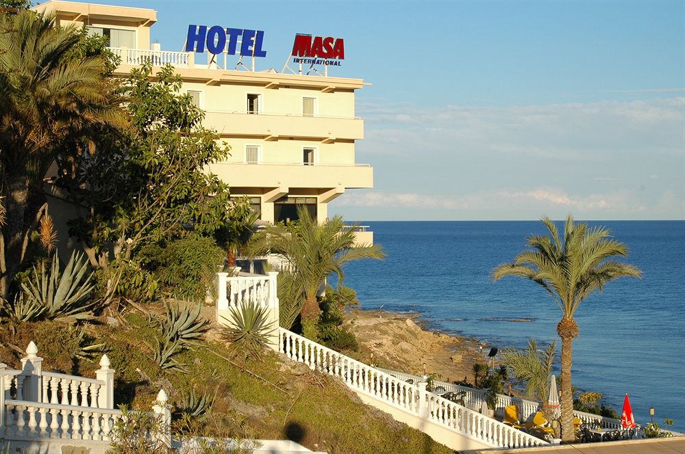 Hotel Masa International トレビエハ Spain thumbnail